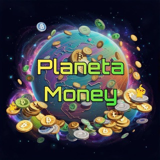 Логотип канала planetamoney