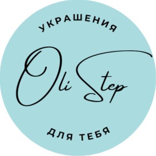 Логотип канала olistep