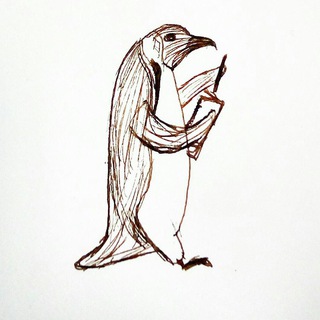 Логотип канала penguin_sketches