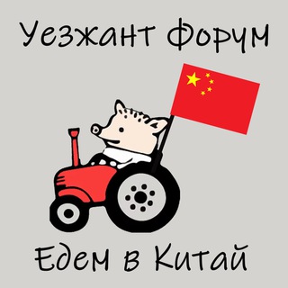 Логотип канала forum_china