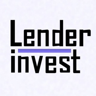 Логотип канала lenderinvest_news