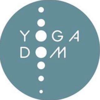 Логотип yogadommoscow