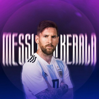 Логотип канала messifans_kerala