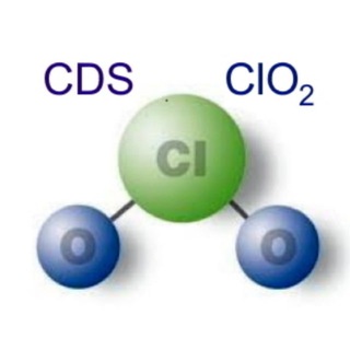 Логотип канала cds_chlorinedioxide