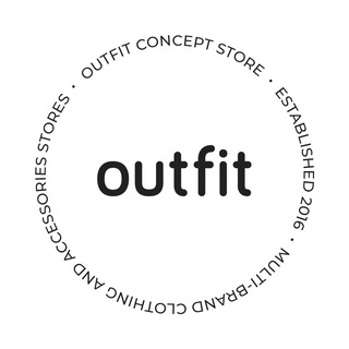 Логотип канала outfitconcept