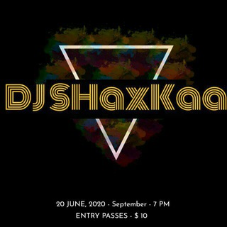 Логотип канала dj_shaxka_song_maker