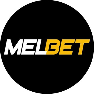 Логотип канала melbet_promo_new