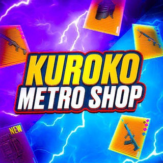 Логотип канала kurokometroshop0