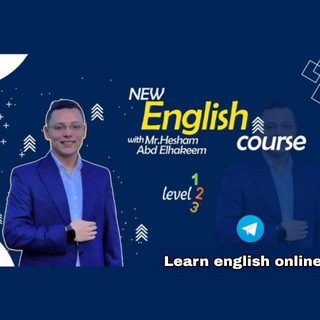 Логотип канала english_dr_hesham_abd_el_hakeem