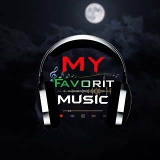 Логотип канала myfavoritmusic_1