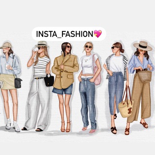 Логотип канала instafashionvnali4ii