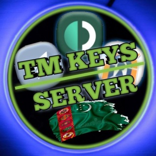 Логотип tm_keys_server