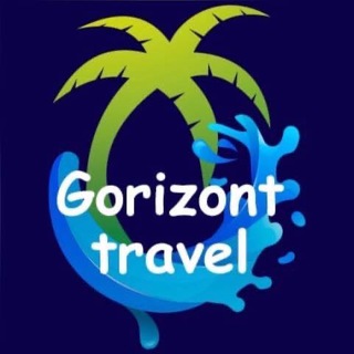 Логотип канала gorizont_travel_cheb