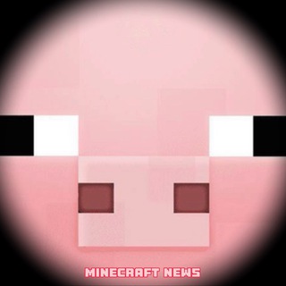 Логотип канала minecraft_news_tg