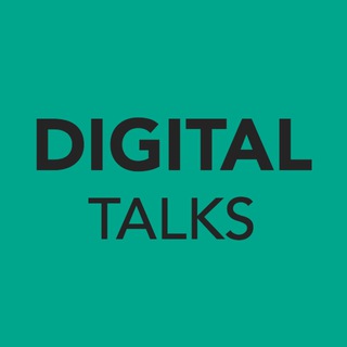 Логотип канала digitaltalks