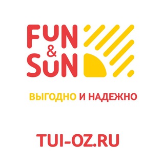 Логотип канала tui_oz