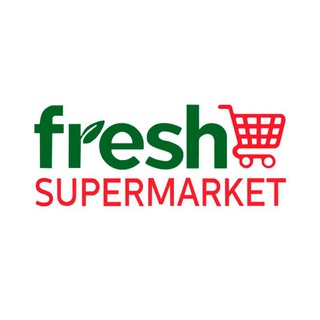 Логотип канала freshsupermarketuz