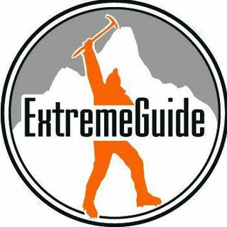 Логотип канала extreme_guide