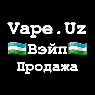 Логотип канала prodaja_veypov_ashka_vape_uz