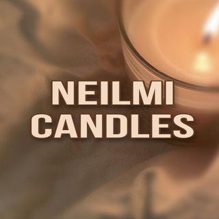 Логотип канала neilmi_candles