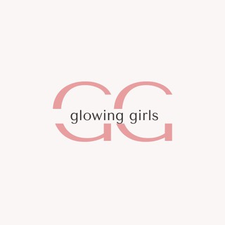 Логотип glowing_girls