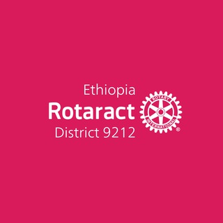 Логотип канала rotaract_ethiopia