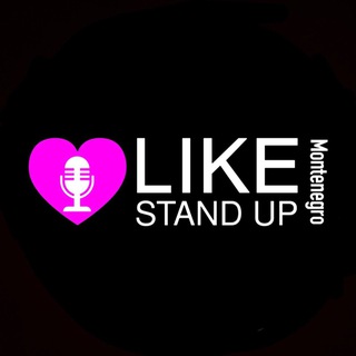 Логотип канала likestandupmne