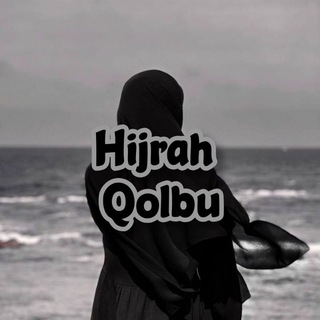 Логотип hijrahqolbu