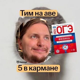 Логотип канала phys_tim