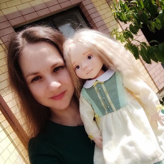 Логотип канала dolls_yk