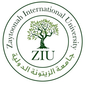 Логотип канала alzaytonauniversity