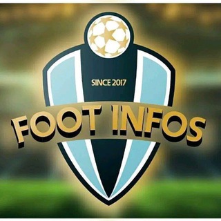 Логотип канала footinfos