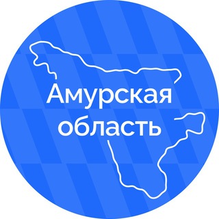 Логотип канала amurobl_official