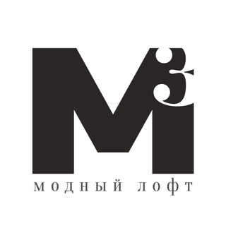 Логотип канала m3_modniy