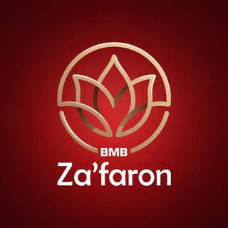 Логотип канала zafaron_bmb