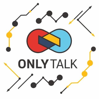 Логотип канала onlytalk_cloud