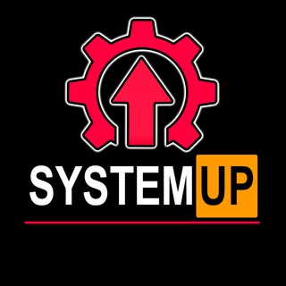 Логотип канала systemup_uz