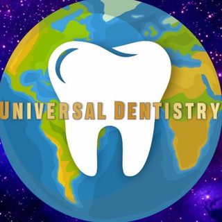 Логотип канала universaldentistry