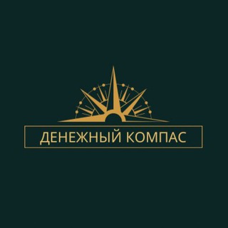 Логотип канала kompasfin