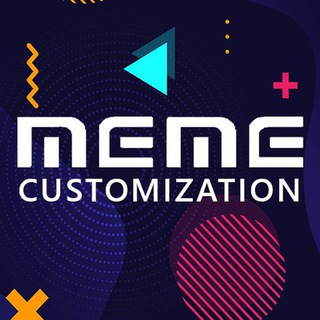 Логотип канала xiaomemecustomization