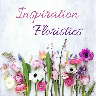 Логотип канала inspirationfloristics