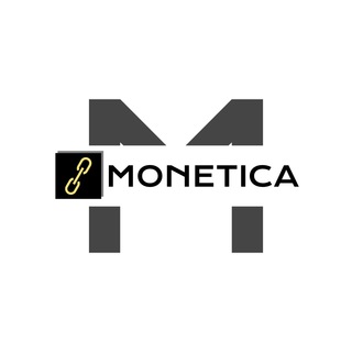 Логотип канала monetica