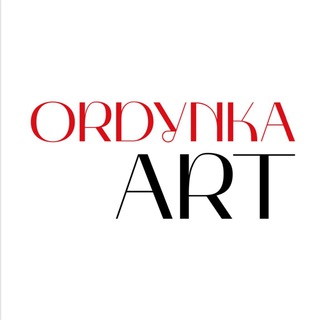 Логотип канала ordynka_art