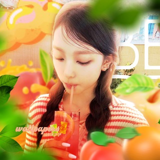 Логотип канала kpopwallpp