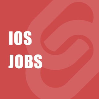 Логотип канала ios_swift_job