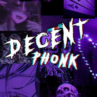 Логотип канала decent_phonk_dmar