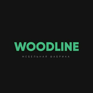 Логотип канала woodline_adres