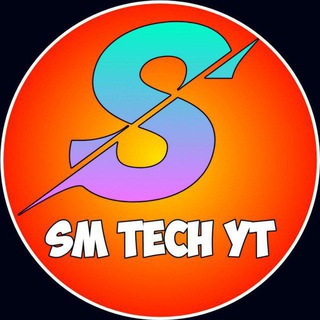 Логотип канала smtechyt