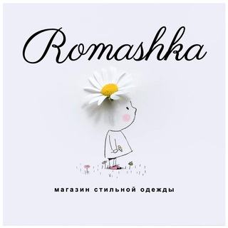 Логотип канала romashka_shop_ram