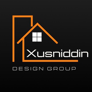 Логотип канала designerxusniddin